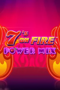 7’s on Fire Power Mix